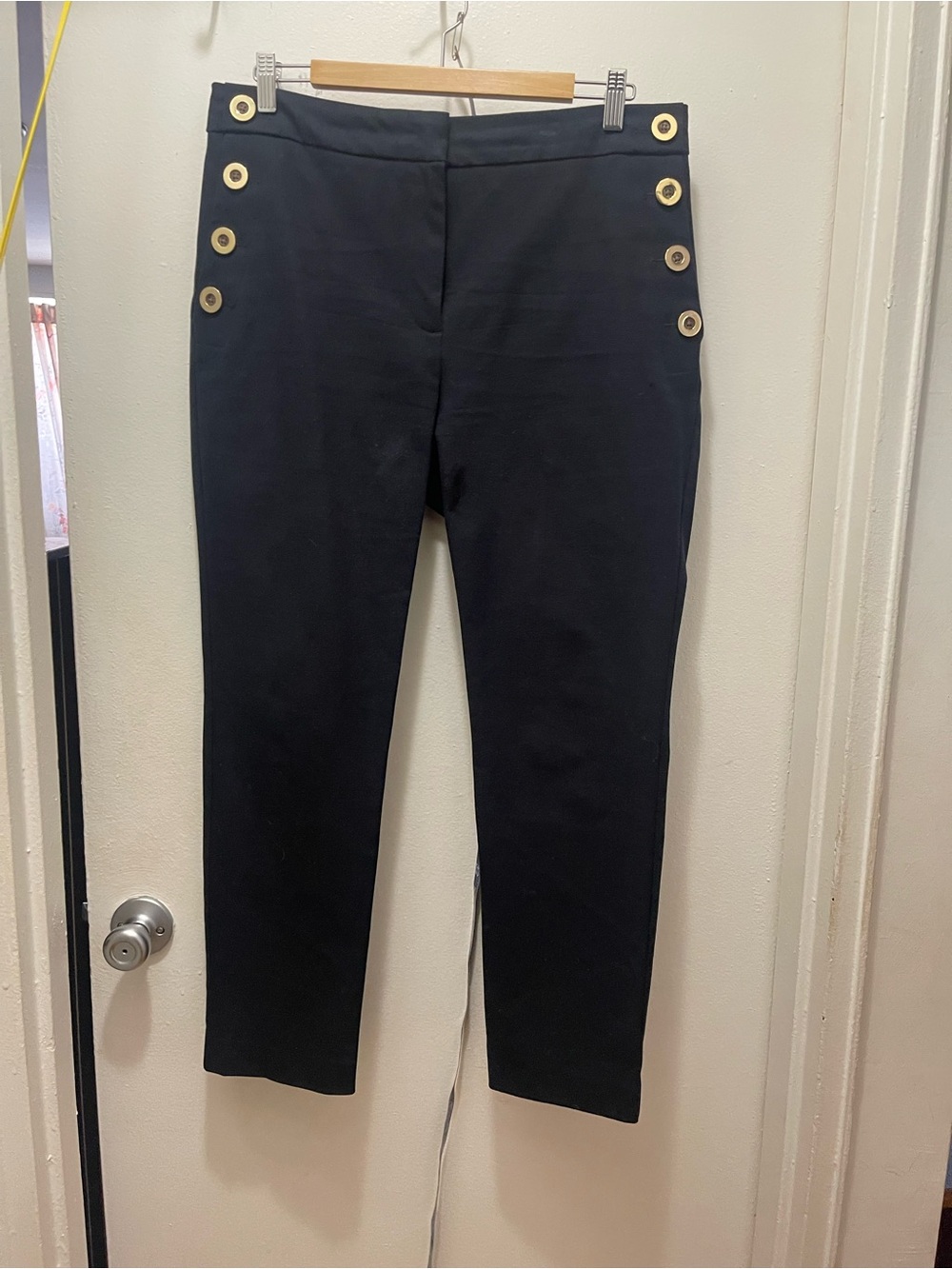 derek lam 10 crosby Kelis Sailor pants sz 12